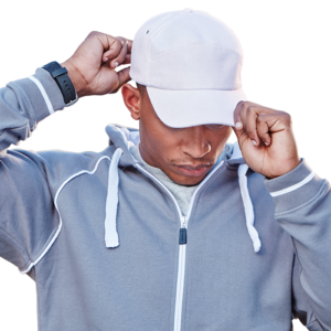 6 PANEL CARBON CAP