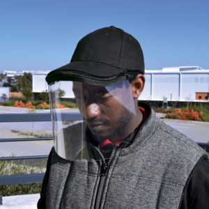 VIZIP 6 PANEL BRUSHED COTTON CAPS